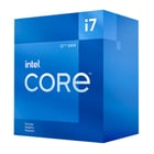 INTEL CPU CORE i7-12700F 2.10GHZ 25M LGA1700 12ªGER - Intel BX8071512700F
