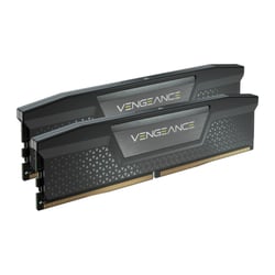 Memória Corsair Vengeance DDR5 32GB 2x16GB PC6000 - Preta - Corsair CMK32GX5M2E6000Z36