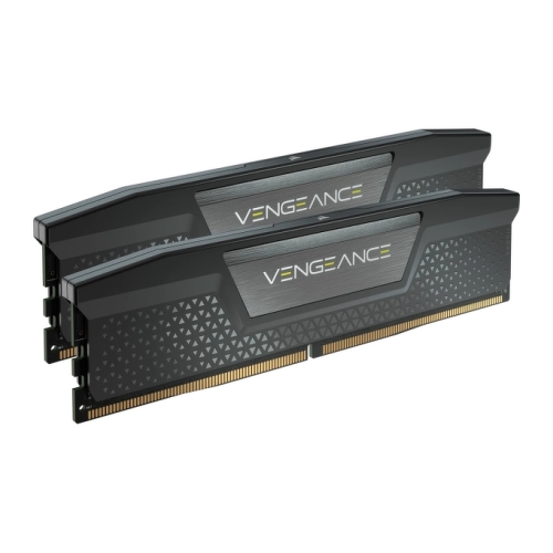 Memória Corsair Vengeance DDR5 32GB 2x16GB PC6000 - Preta - Corsair CMK32GX5M2E6000Z36