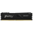 Dimm KINGSTON 16GB DDR4 3600MHz CL18 FURY Black - Kingston KF436C18BB/16