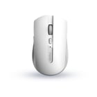 Rato RAPOO 7200M Multi-mode Wireless Optical White - Rapoo 00120592