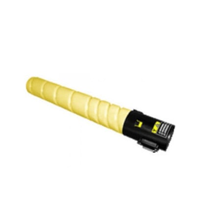 Toner SPC830 Amarelo - Ricoh 821186
