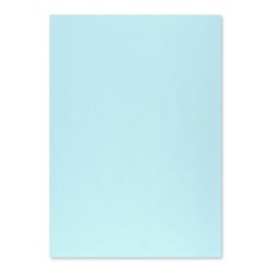 Cartolina 50x65cm Azul Sado 5S 250g 1 Folha - Neutral 17205918/UN