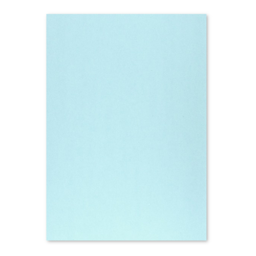 Cartolina 50x65cm Azul Sado 5S 250g 1 Folha - Neutral 17205918/UN