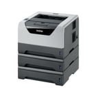 Brother HL-5350DN2LT, Laser, 1200 x 1200 DPI, A4, 30 ppm, Impressão Duplex, Pronto para trabalhar em rede - Brother HL5350DNLTG1BOM