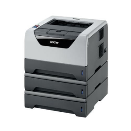 Brother HL-5350DN2LT, Laser, 1200 x 1200 DPI, A4, 30 ppm, Impressão Duplex, Pronto para trabalhar em rede - Brother HL5350DNLTG1BOM