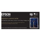Papel Epson S041846 Tela Premier para impressão a jato de tinta, resistente à água, 350 g/m², 432 mm x 13 m - Epson C13S041846
