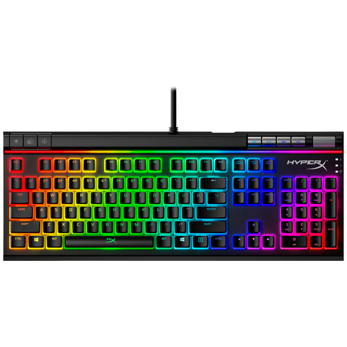 HP Teclado mecânico para jogos HyperX Alloy Elite 2, HX - HP 4P5N3AA#ABA