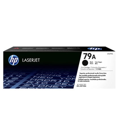HP Toner LaserJet Original 79A Preto - CF279A