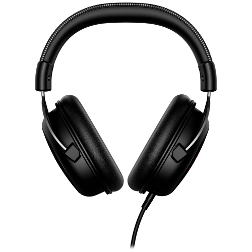 HP HyperX Cloud II - Auscultadores para jogos (Preto-Gunmetal) - HP 4P5L9AA