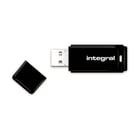 INTEGRAL PEN 16GB USB TYPE-A 2.0 PRETO - Integral INFD16GBBLK
