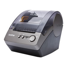 Impressora de etiquetas - Brother QL-560