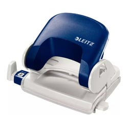 Furador 16 Folhas Leitz 5038 Azul - Leitz 5325038AZ