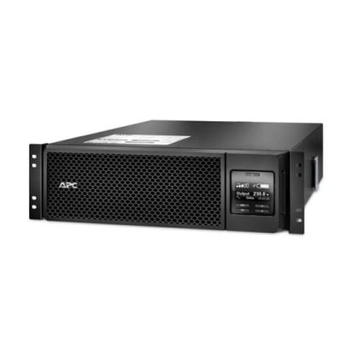 APC SMART UPS SRT 5000VA RM 230V - APC SRT5KRMXLI
