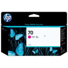 HP Tinteiro DesignJet 70 Magenta de 130 ml - C9453A