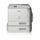 Epson WorkForce AL-C300DTN, Laser, Cor, 1200 x 1200 DPI, A4, 31 ppm, Impressão Duplex - Epson C11CE10401BZ