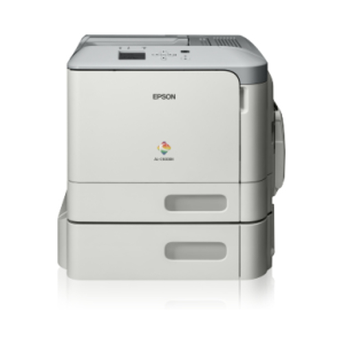 Epson WorkForce AL-C300DTN, Laser, Cor, 1200 x 1200 DPI, A4, 31 ppm, Impressão Duplex - Epson C11CE10401BZ