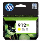 Cartucho de tinta original amarelo HP 912XL - 3YL83AE - HP 3YL83AE