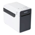Impressora de etiquetas e talões de secretária para uso profissional - Brother TD-2020A