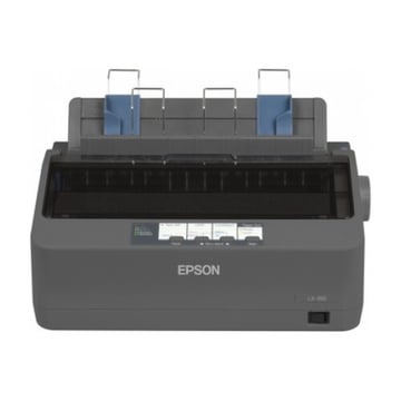 Impressora EPSON Matricial LX-350 - 9 Agulhas - Epson IMPEPSLX350