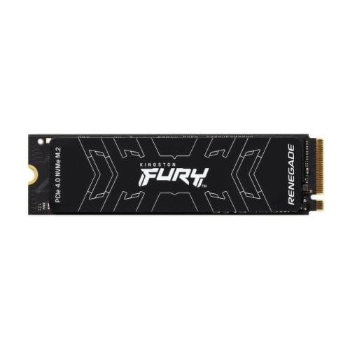 KINGSTON SSD 1TB FURY RENEGADE PCIE 4.0 NVME M.2 - Kingston SFYRS/1000G