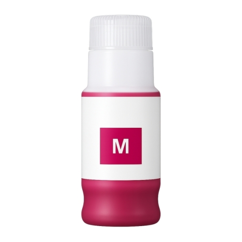 Canon PFI050 Garrafa de Tinta Pigmentada Magenta Genérica - Substitui a PFI050M/5700C001 - Canon CI-PFI050MG(PG)