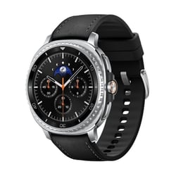 Samsung Galaxy Watch 8 Classic 4G 46mm Smartwatch Ecrã Amoled - 1.34" - Vidro de safira - IP68 - WIFI+4G - Preto - Samsung SM-L505FZKAEUB