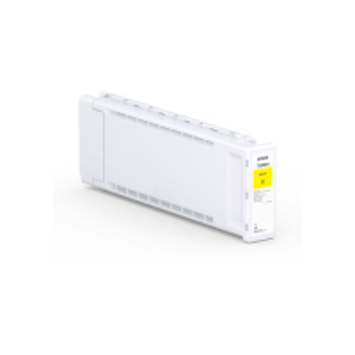 Tinteiro EPSON T50M4 UltraChrome XD3 Amarelo 700ml - Epson C13T50M400