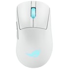 ROG Keris II Origin Wireless/Bluetooth 42000DPI - Branco - Asus 90MP04A0-BMUA10