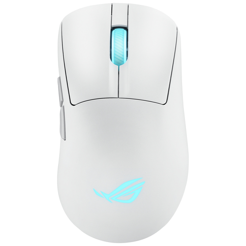 ROG Keris II Origin Wireless/Bluetooth 42000DPI - Branco - Asus 90MP04A0-BMUA10
