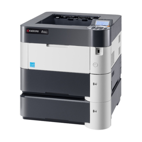 KYOCERA FS-4100DN, Laser, 1200 x 1200 DPI, A4, 45 ppm, Impressão Duplex, Pronto para trabalhar em rede - Kyocera-Mita 1102MT3NL1