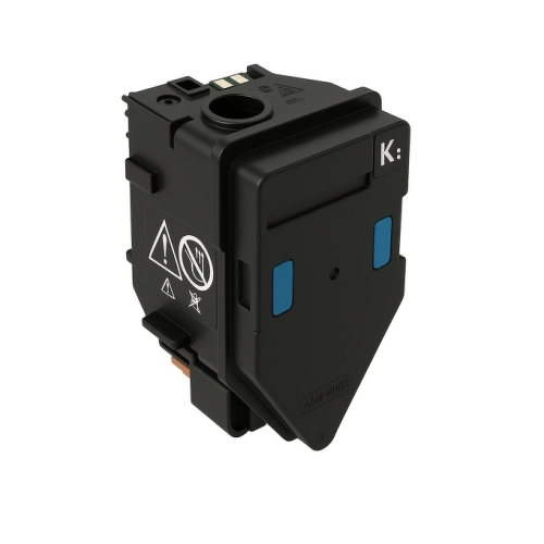 Konica Minolta TNP81/TNP80/TNP79 Toner genérico preto - Substitui TNP81K/AAJW151/TNP80K/AAJW152/TNP79K/AAJW150 - Konica Minolta KMT-TNP81BK(U)