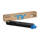 Cartucho de Toner Kyocera TK8115 Ciano Original - 1T02P3CNL0/TK8115C - Kyocera TK8115C
