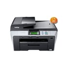 Brother DCP-6690CW, Jato de tinta, Impressão a cores, 1200 x 6000 DPI, Cópia a cores, A3, Impressão directa - Brother DCP6690CW