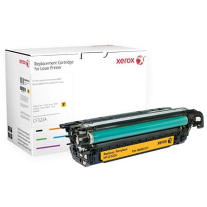 XEROX Everyday, Toner Compatível com HP 653A Amarelo CF322A 16500 Pág. - Xerox 006R04253