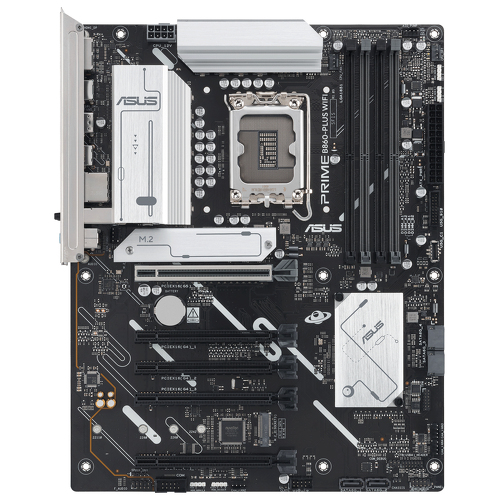 ASUS PRIME B860-PLUS WIFI LGA1851 DDR5 ATX MB - Asus 90MB1K50-M0EAY0