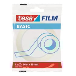Fita Adesiva 19mmx66mts Clear Tesa Basic 1un - Tesa 15658545