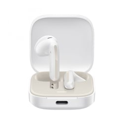 Xiaomi Redmi Buds 6 Active Bluetooth 5.4 TWS Headset - Microfone incorporado - Bateria com autonomia até 6h - Controlo tátil - Cor branca - Xiaomi 288327