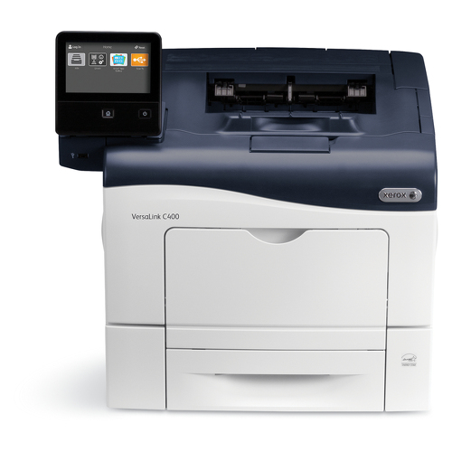 Xerox VersaLink C400 A4 35 / 35Ppm Printer Sol, Laser, Cor, 600 x 600 DPI, A4, 35 ppm, Pronto para trabalhar em rede - Xerox C400VN