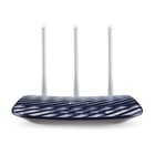 Router sem fios TP-Link AC750 Dual Band - 300MB em 2.4GHZ e 433MB em 5GHZ - 4P Ethernet - 2 Antenas fixas - TP-Link Archer C20