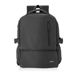 Mochila desportiva repelente de água Aisens para computador portátil de 15,6" - Preto - Aisens 303522