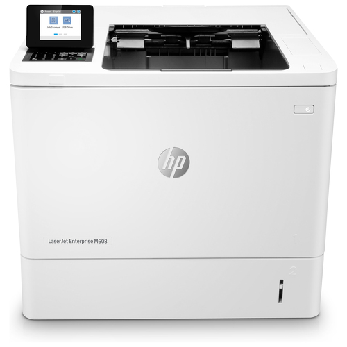 HP LaserJet Enterprise M608dn, Impressão, Laser, 1200 x 1200 DPI, A4, 61 ppm, Impressão Duplex, Pronto para trabalhar em rede - HP K0Q18AB19