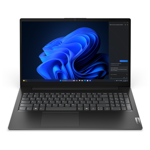 Portátil Lenovo V15 G5 Intel Core i5-13420H, 15,6 polegadas, FHD, 250N, 8 GB DDR4-3200, SSD de 512 GB - Lenovo 83GW008TPG