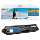 G&G Brother TN421/TN423/TN426 Amarelo Cartucho de Toner Compatível, 4.000 Páginas - Toner Compatívels TN421Y/TN423Y/TN426Y