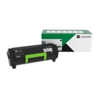 LEXMARK TONER PRETO MS/X53 28.4K - Lexmark 66S2H00