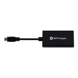 OkTech OK-AHDMI100 MHL 2.0 Micro USB para Adaptador HDMI (11 pinos) - OkTech OK-AHDMI100