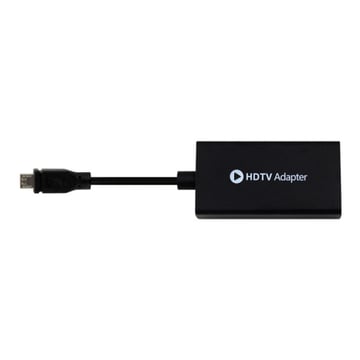 OkTech OK-AHDMI100 MHL 2.0 Micro USB para Adaptador HDMI (11 pinos) - OkTech OK-AHDMI100