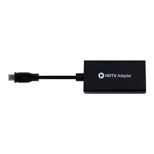 OkTech OK-AHDMI100 MHL 2.0 Micro USB para Adaptador HDMI (11 pinos) - OkTech OK-AHDMI100