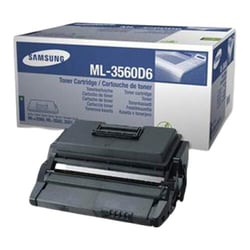 Samsung ML-3560D6 toner Original Preto - Samsung ML3560D6/SEE