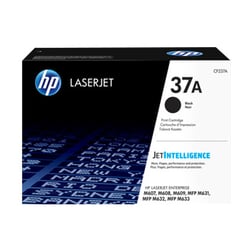 HP Toner LaserJet Original 37A Preto - CF237A